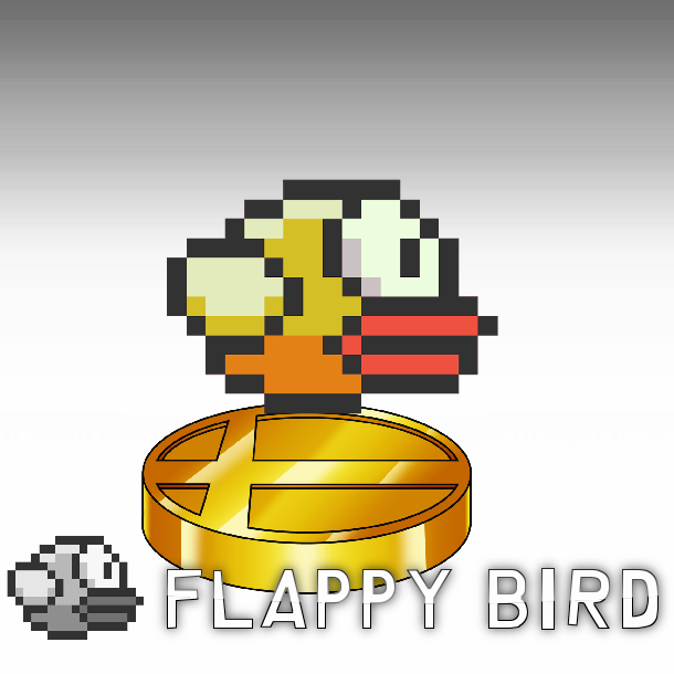 Flappy Bird, World of Smash Bros Lawl Wiki